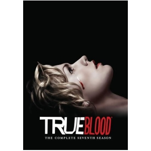 True Blood-complete 7Th Season Dvd/5 Disc - All