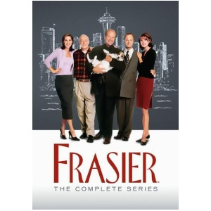 Frasier-complete Series Dvd 44Discs - All