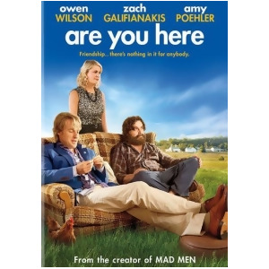 Are You Here Dvd Ws/16x9 Nla - All