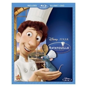 Ratatouille Blu-ray/digital Hd/re-pkgd - All