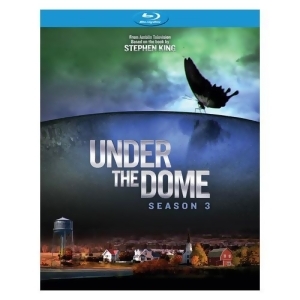 Under The Dome-season Three Blu Ray 4Discs - All