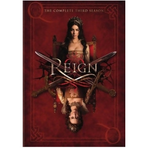 Reign-complete 3Rd Season Dvd/3 Disc - All