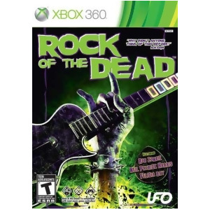 Rock Of The Dead-nla - All