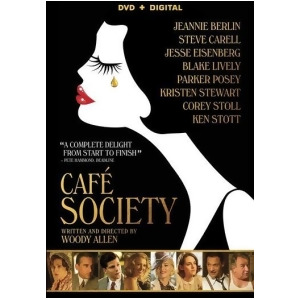 Cafe Society Dvd Ws/eng/eng Sub/span Sub/eng Sdh/5.1 Dol Dig - All