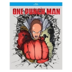 One Punch Man Blu-ray/2 Disc/standard Edition - All