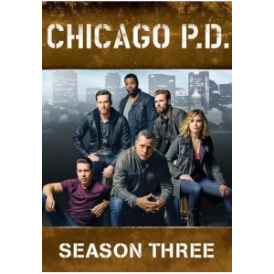 Chicago P.d.-season 3 Dvd 6Discs - All