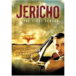 Jericho-1st Season Dvd Ws/6discs - All
