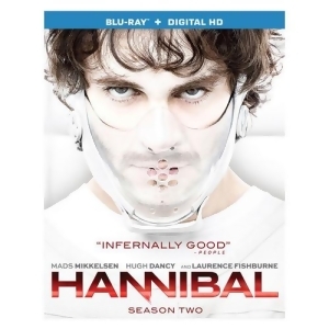 Hannibal-2nd Season Blu-ray/digital Hd/ws/eng/eng Sub/sp Sub/eng Sdh/5.1 - All