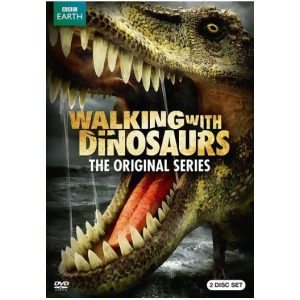 Walking With Dinosaurs Dvd/2 Disc/remastered/bbc - All