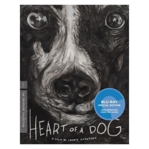Heart Of A Dog Blu-ray/2015/ws 1.78 - All