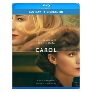 Carol Blu-ray/ultraviolet - All