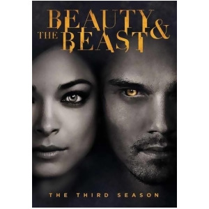 Beauty The Beast-third Season 2012 Dvd/4discs - All