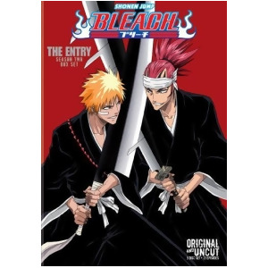 Bleach Box Set 2-Entry Dvd/5 Discs Nla - All