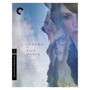 Clouds Of Sils Marie Blu-ray/ws/eng/french/ger/eng-sub/5.1 Sur/ws 2.39 - All