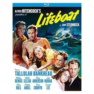 Lifeboat Blu-ray/1944/b W/ff 1.33 - All