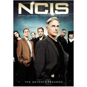 Ncis-7th Season Dvd/6 Discs - All
