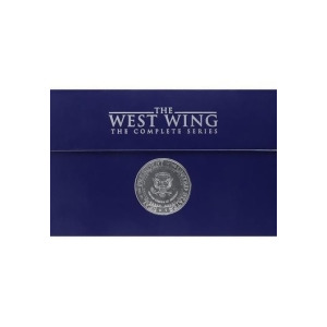 West Wing-complete Series Collection Dvd/seasons 1-7 - All