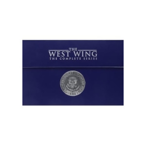 West Wing-complete Series Collection Dvd/seasons 1-7 - All