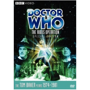 Dr Who-ribos Operation Dvd/special Edition/ep-98/eng-sub - All