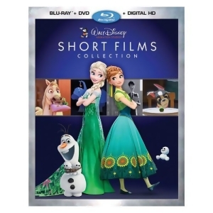 Walt Disney Animation Studios Short Film Collection Blu-ray/dvd - All