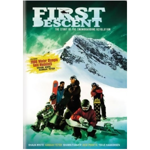 First Descent Dvd - All