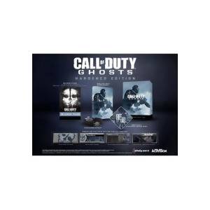 Call Of Duty Ghosts Hardened Edition - All