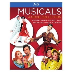 Musicals Collection Blu-ray - All