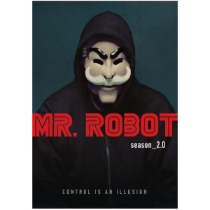 Mr Robot Season 2 Dvd 4Discs - All