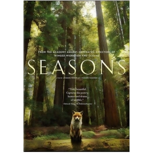 Seasons Dvd French W/eng Sub - All