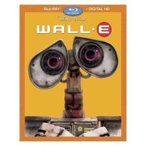 Wall-e Blu-ray/digital Hd/2 Disc/re-pkgd - All