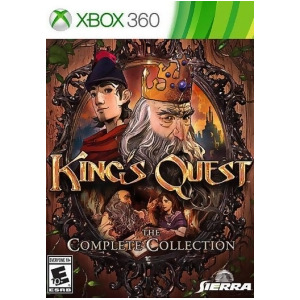 Kings Quest Collection - All