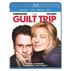 Guilt Trip Blu-ray/dvd W/digital Copy/ultraviolet Nla - All