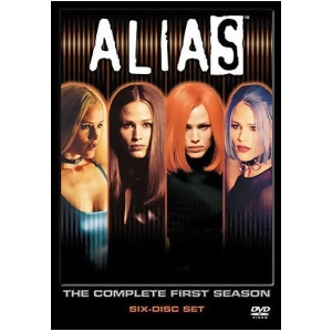 Alias 1St Season Repackaged Dvd/6 Disc - All