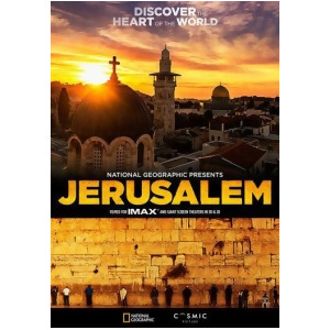 Jerusalem Dvd - All