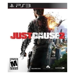 Just Cause 2 - All