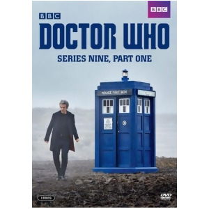 Dr Who-series 9 Part 1 Dvd/2 Disc - All