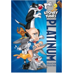 Looney Tunes Platinum Collection V03 Dvd/2 Disc - All