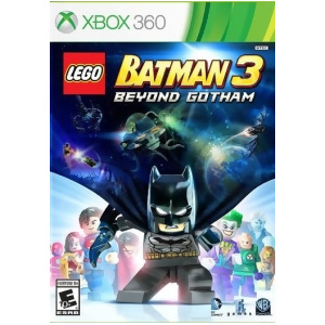 Lego Batman 3 Beyond Gotham - All