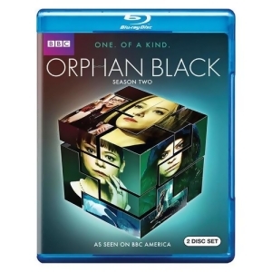 Orphan Black-season 2 Blu-ray/2 Disc - All