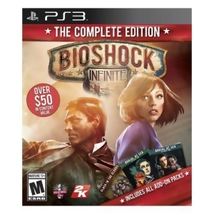 Bioshock Infinite The Complete Edition-nla - All