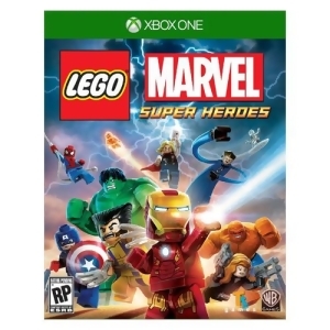 Lego Marvel Superheroes - All