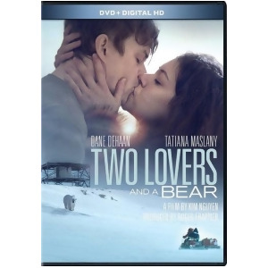 Two Lovers A Bear Dvd/digital Hd - All