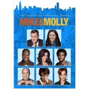 Mike Molly-complete 6Th Season Dvd/2 Disc - All