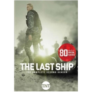 Last Ship-complete 2Nd Season Dvd/3 Disc - All