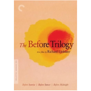 Before Trilogy Dvd Ws/1.85 1/2.0 Sur - All