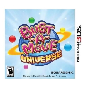 Bust A Move Universe 3D - All