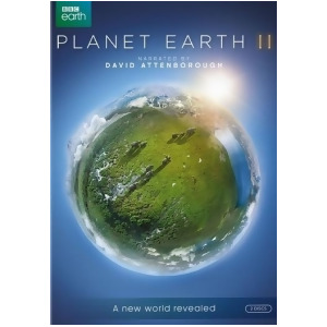 Planet Earth 2 Dvd/2 Disc - All