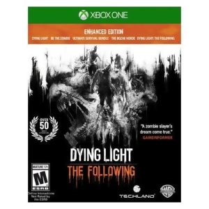 Dying Light Following Enhanced Edition - All