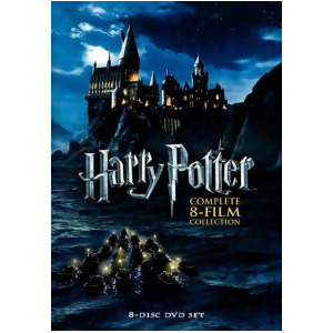 Harry Potter-complete Collection Years 1-7Ab Dvd/8 Disc/viva - All