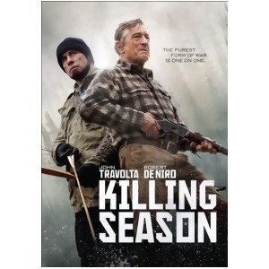 Killing Season Dvd Nla - All